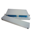 24 Fibers Fixed Type Cables Optical Distribution Box